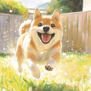 妖灵契约 东方奇幻漫画封面